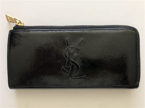 repairing ysl wallet